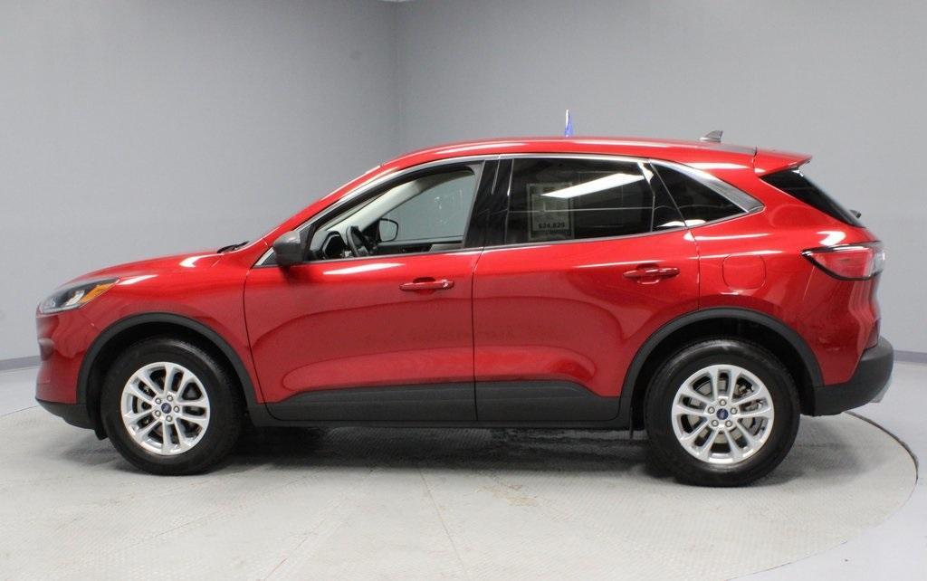 used 2022 Ford Escape car, priced at $19,719