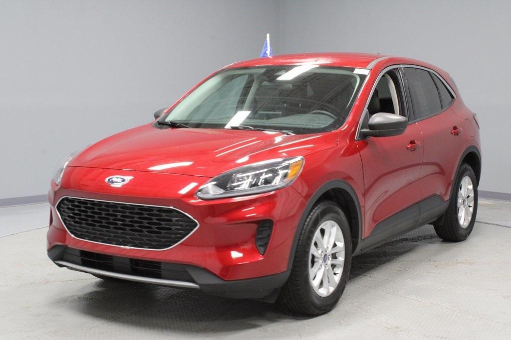 used 2022 Ford Escape car, priced at $19,719