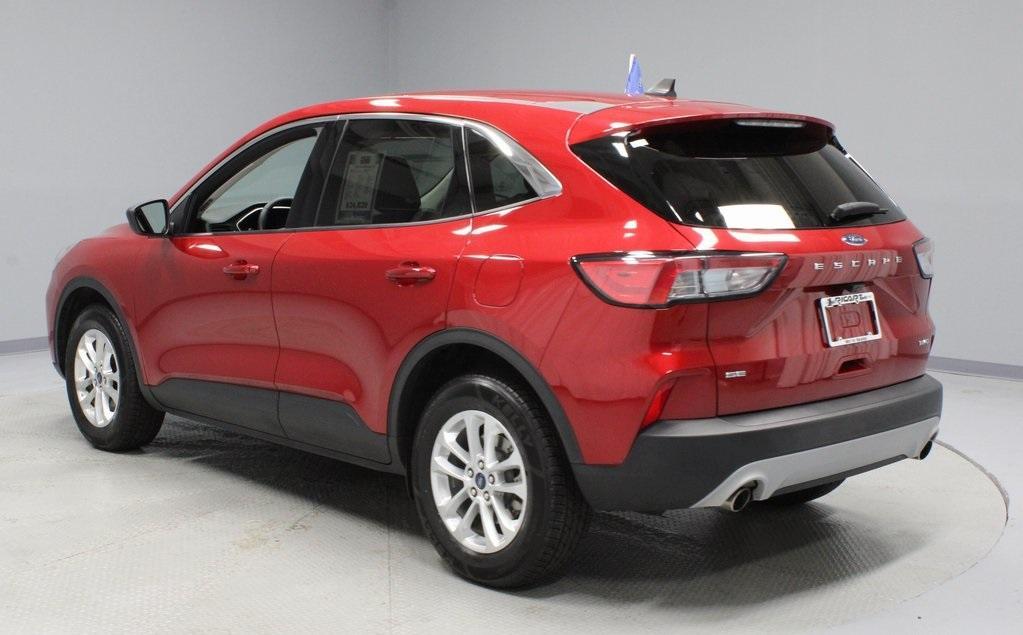 used 2022 Ford Escape car, priced at $19,719