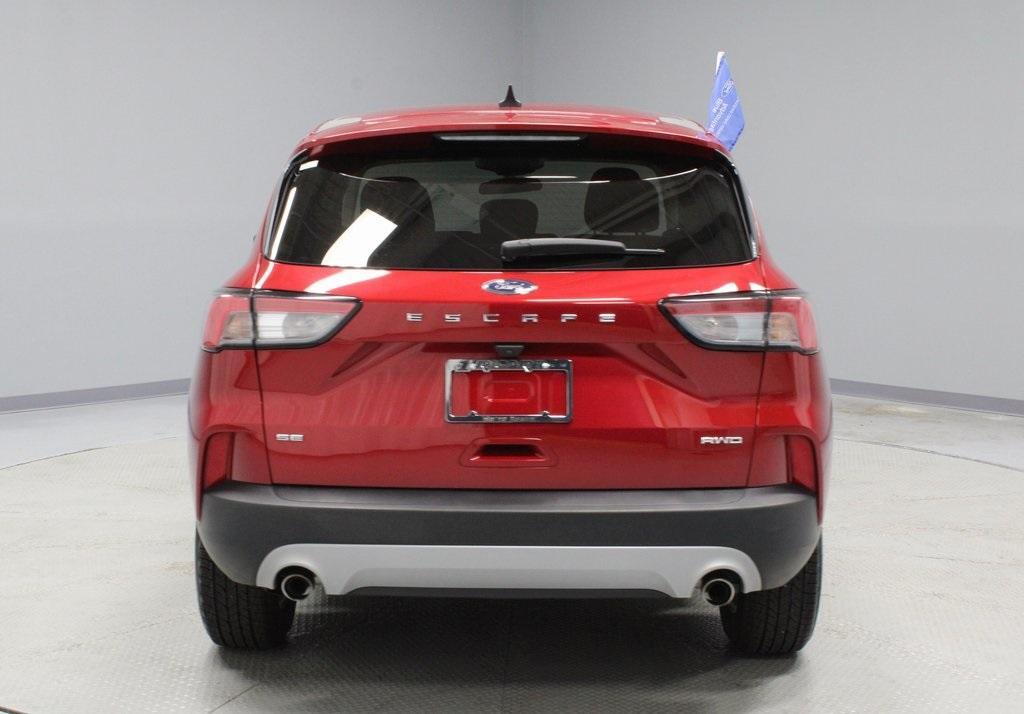 used 2022 Ford Escape car, priced at $19,719