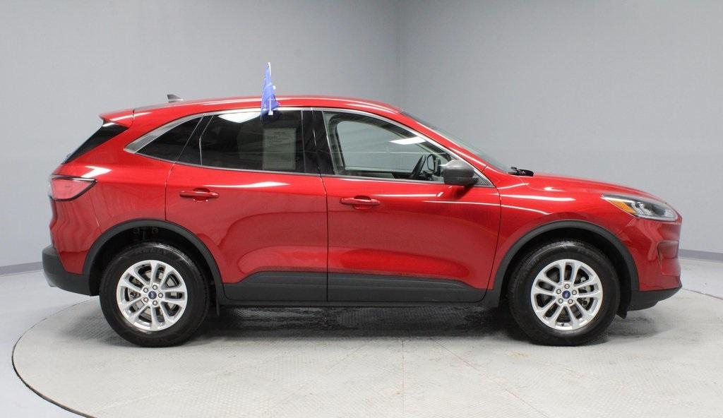 used 2022 Ford Escape car, priced at $19,719