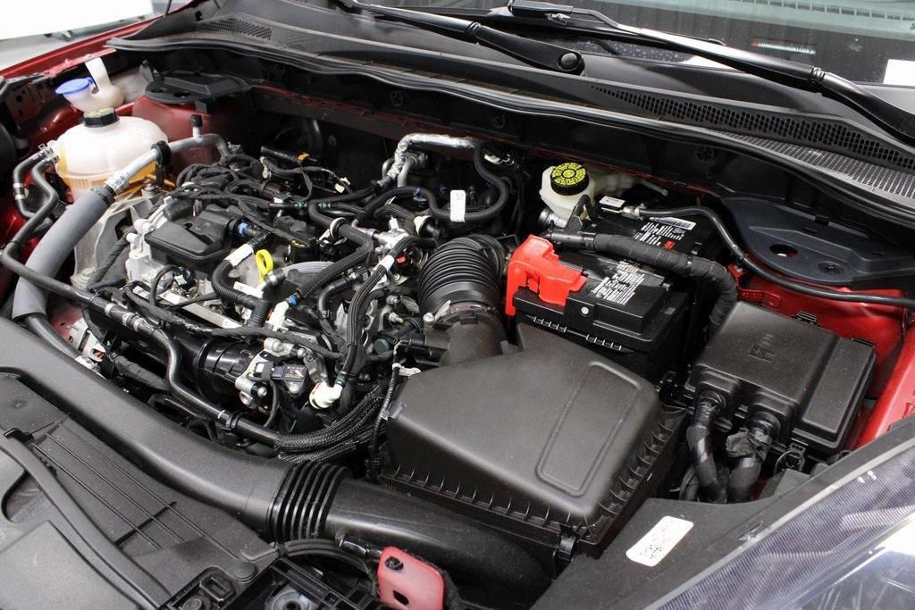 used 2022 Ford Escape car, priced at $19,719