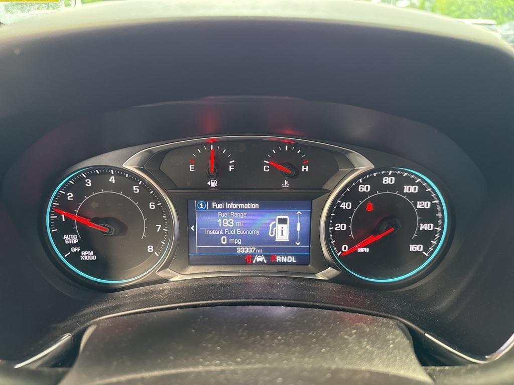 used 2023 Chevrolet Equinox car, priced at $21,437
