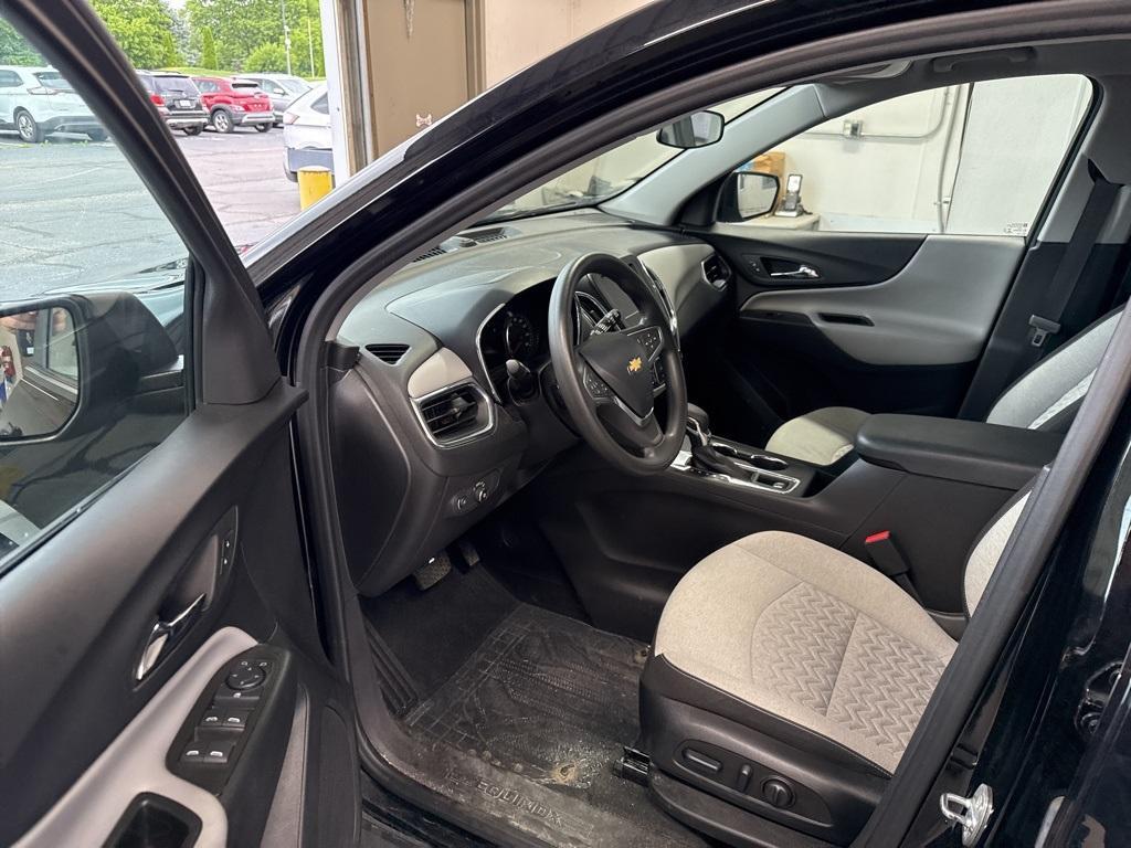 used 2023 Chevrolet Equinox car, priced at $21,437