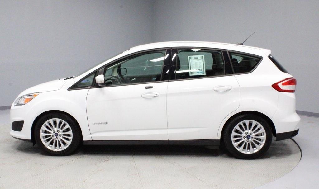used 2017 Ford C-Max Hybrid car, priced at $12,781