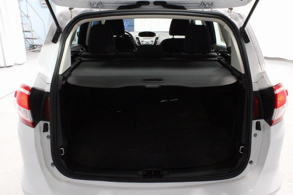 used 2017 Ford C-Max Hybrid car, priced at $12,781