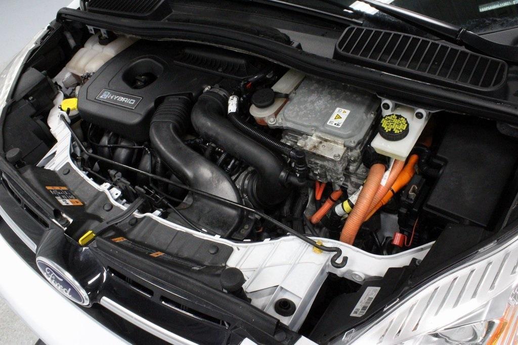 used 2017 Ford C-Max Hybrid car, priced at $12,781