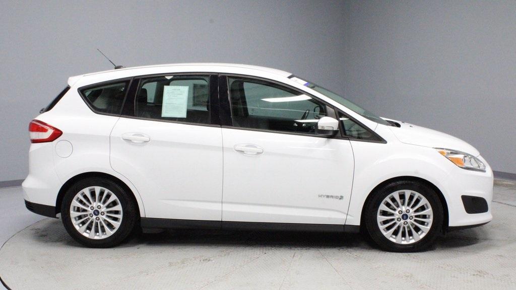 used 2017 Ford C-Max Hybrid car, priced at $12,781