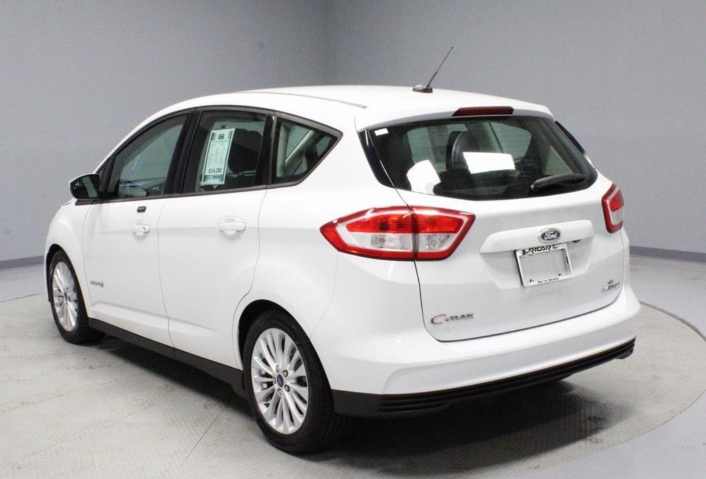 used 2017 Ford C-Max Hybrid car, priced at $12,781