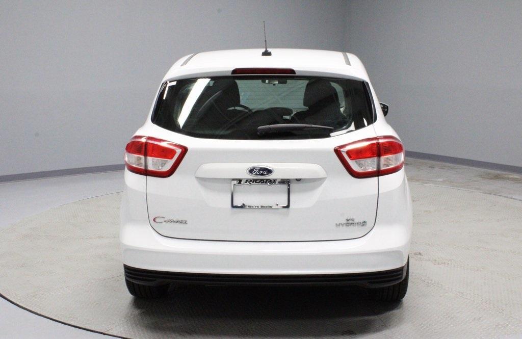used 2017 Ford C-Max Hybrid car, priced at $12,781