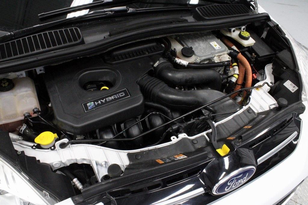 used 2017 Ford C-Max Hybrid car, priced at $12,781