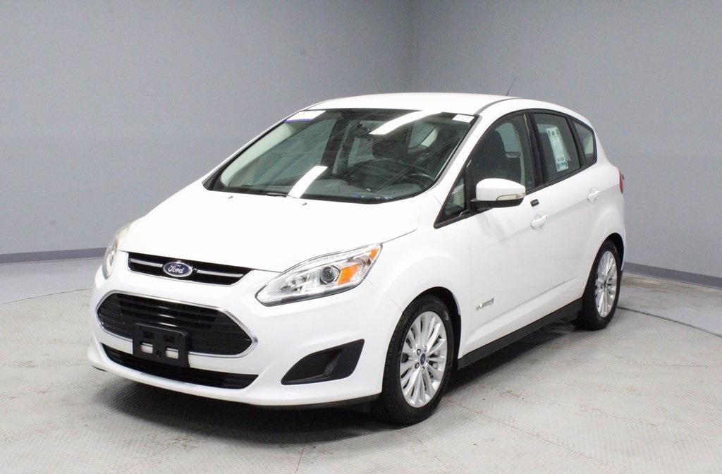 used 2017 Ford C-Max Hybrid car, priced at $12,781
