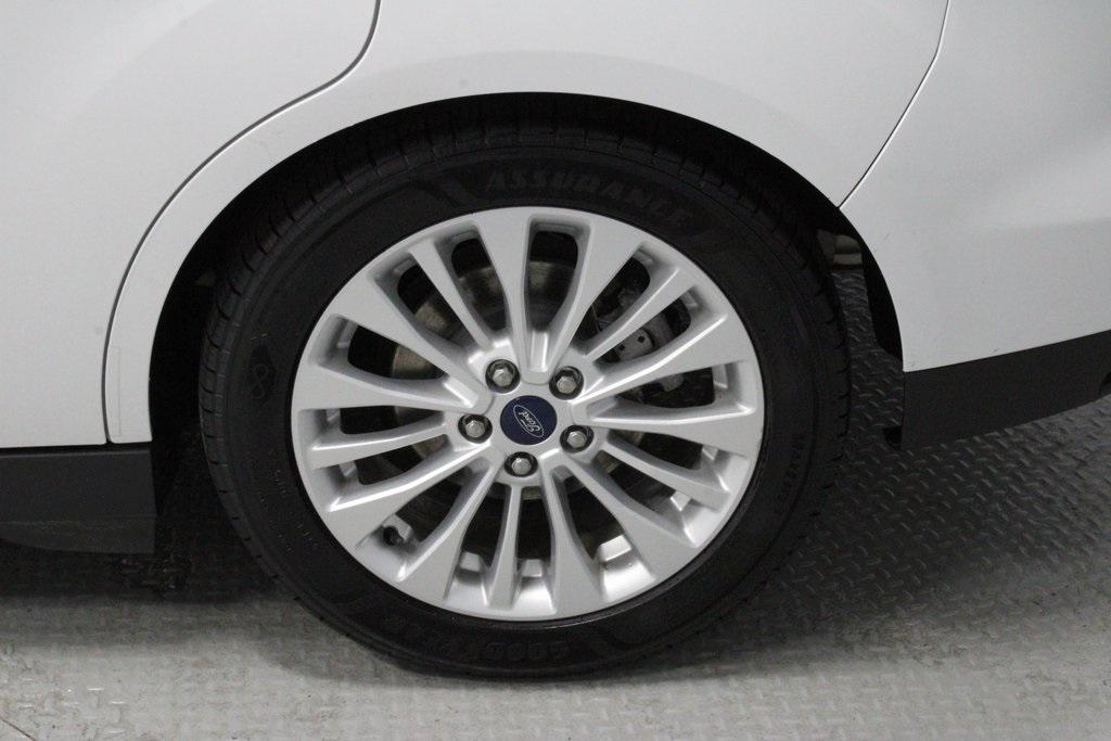 used 2017 Ford C-Max Hybrid car, priced at $12,781