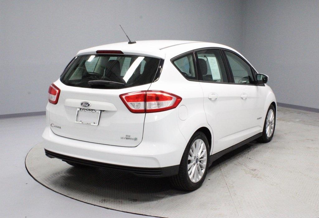 used 2017 Ford C-Max Hybrid car, priced at $12,781