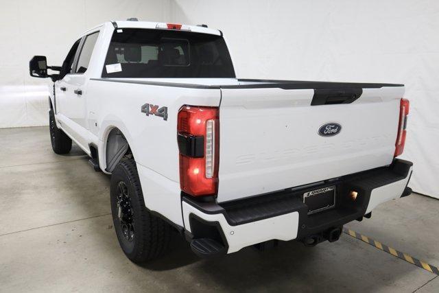 new 2024 Ford F-350 car, priced at $64,322