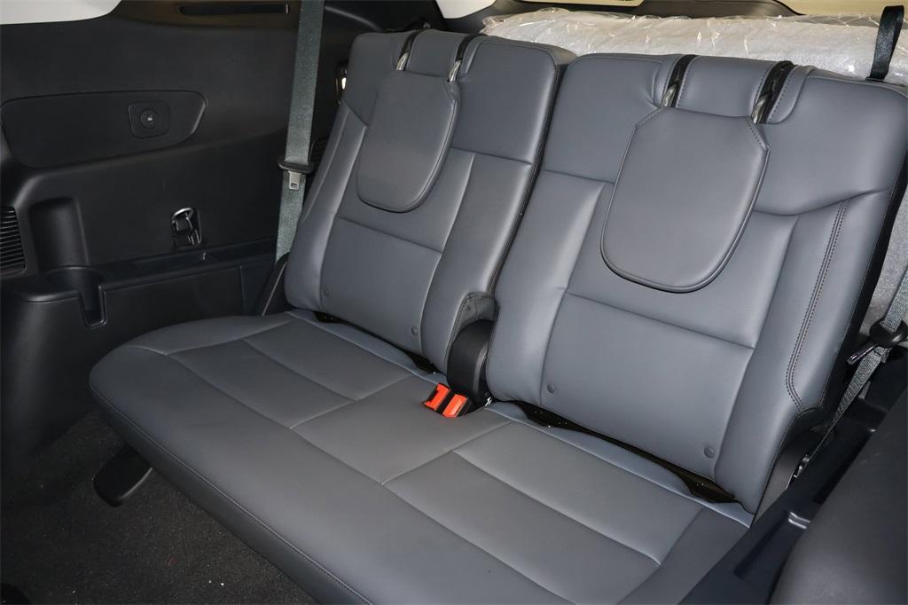 new 2025 Ford Explorer car, priced at $50,710