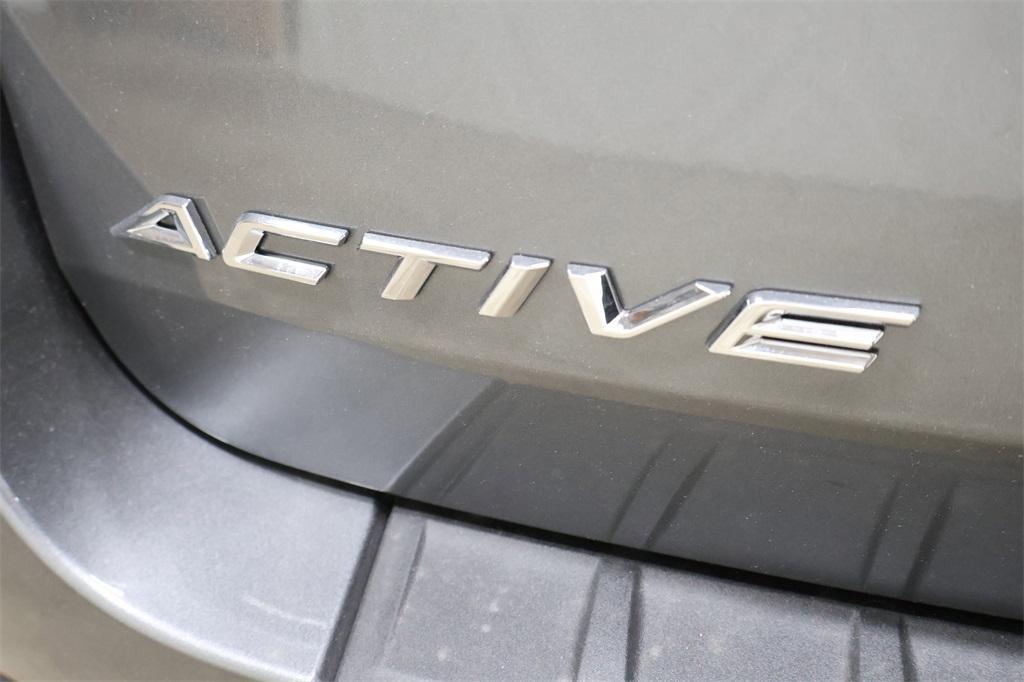 new 2025 Ford Explorer car, priced at $50,710
