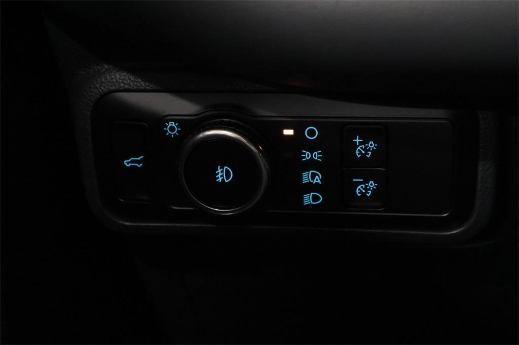 new 2025 Ford Explorer car, priced at $50,710