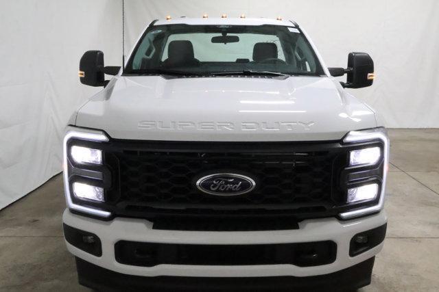 new 2025 Ford F-350 car, priced at $58,635