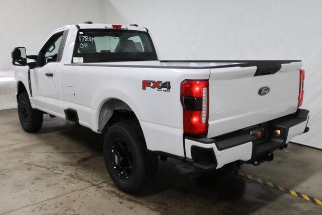 new 2025 Ford F-350 car, priced at $58,635