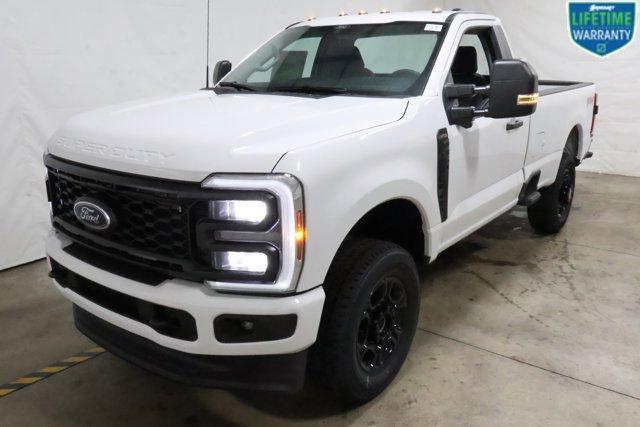 new 2025 Ford F-350 car, priced at $58,635