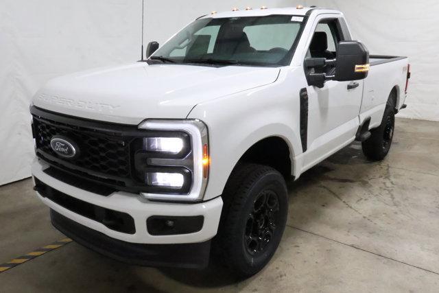 new 2025 Ford F-350 car, priced at $58,635