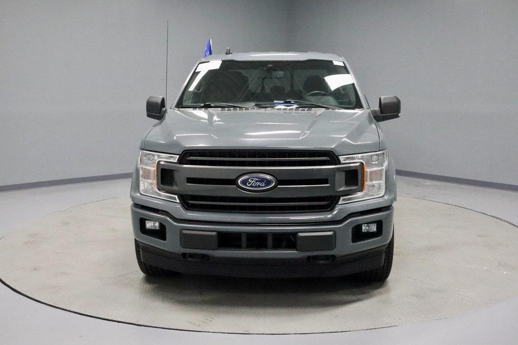 used 2019 Ford F-150 car, priced at $22,933