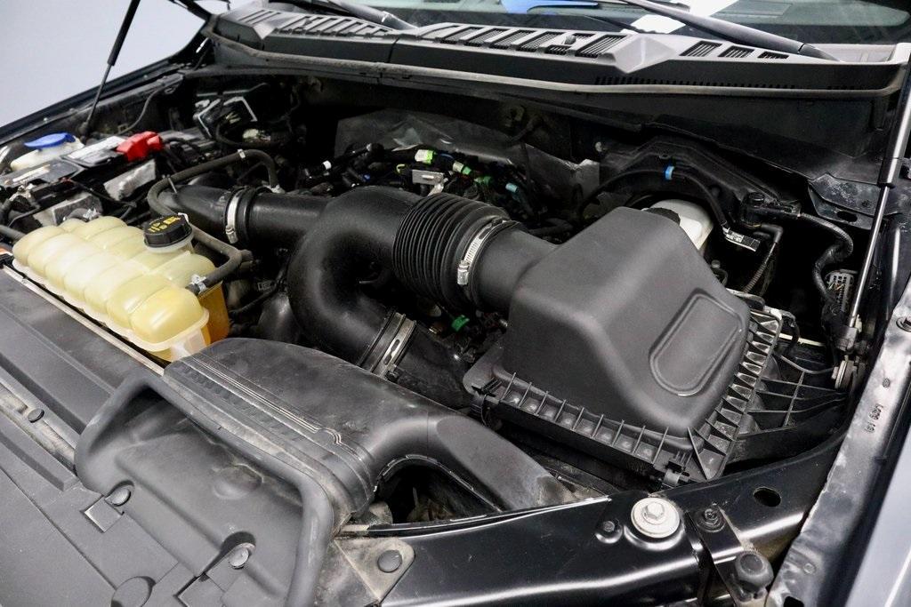 used 2019 Ford F-150 car, priced at $22,933