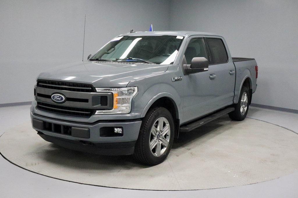 used 2019 Ford F-150 car, priced at $22,933