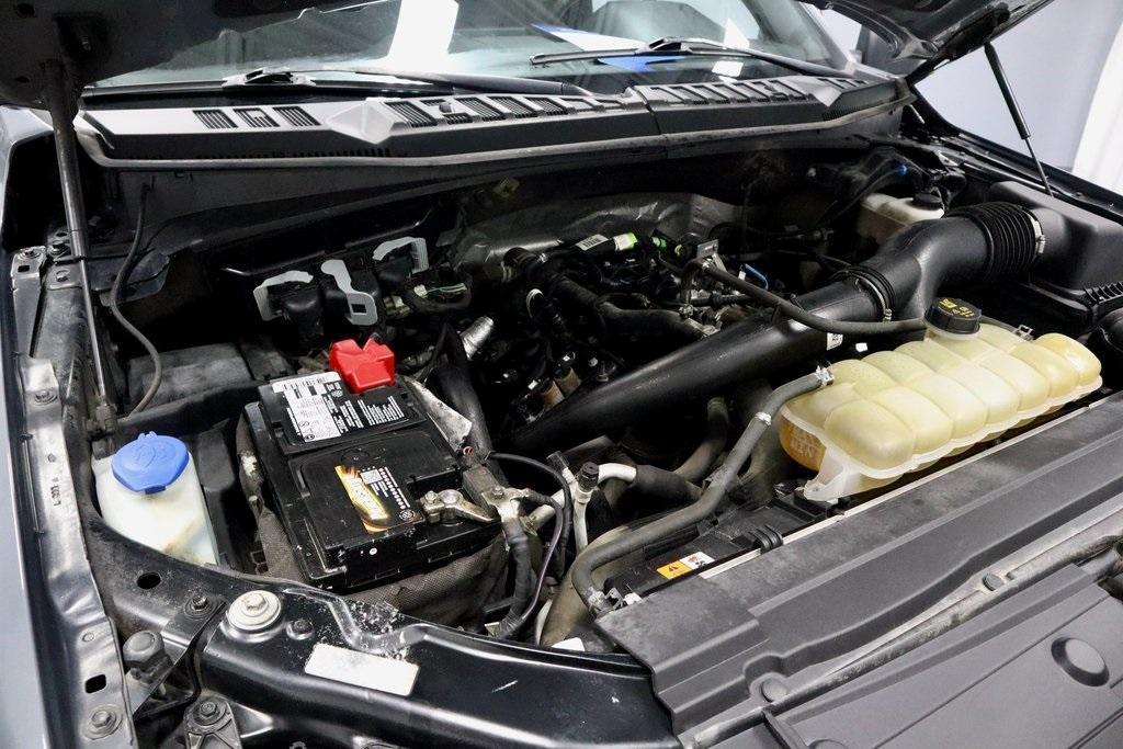 used 2019 Ford F-150 car, priced at $22,933