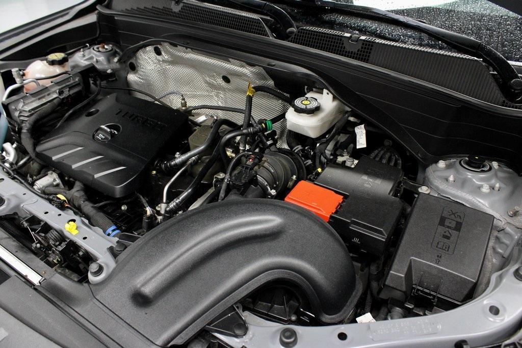 used 2021 Chevrolet TrailBlazer car, priced at $20,471
