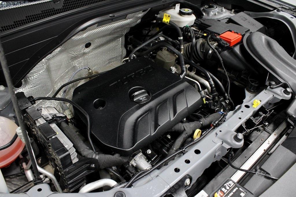 used 2021 Chevrolet TrailBlazer car, priced at $20,471