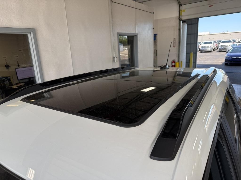 used 2021 Chevrolet TrailBlazer car, priced at $21,511