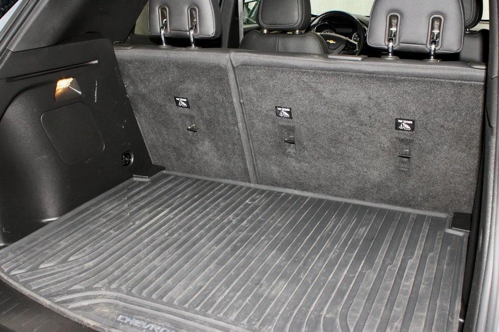used 2021 Chevrolet TrailBlazer car, priced at $20,471