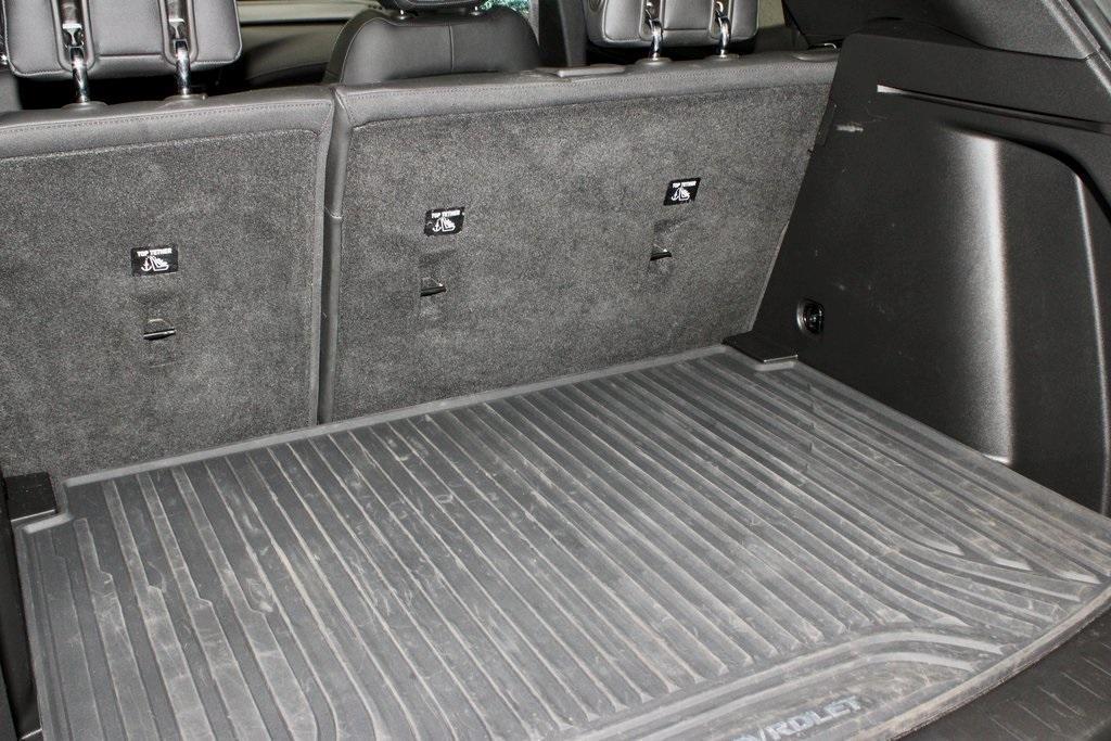 used 2021 Chevrolet TrailBlazer car, priced at $20,471