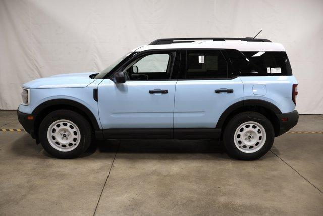 new 2025 Ford Bronco Sport car, priced at $37,760