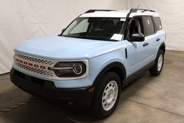 new 2025 Ford Bronco Sport car, priced at $37,760