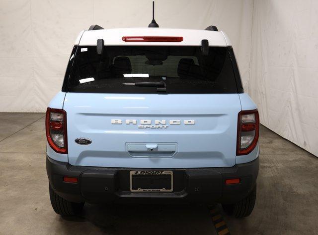 new 2025 Ford Bronco Sport car, priced at $37,760