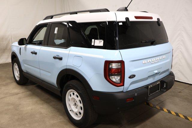new 2025 Ford Bronco Sport car, priced at $37,760