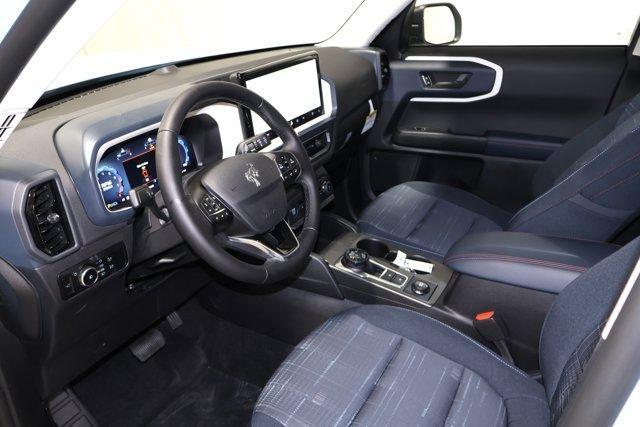 new 2025 Ford Bronco Sport car, priced at $37,760