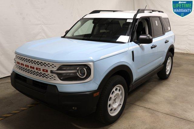 new 2025 Ford Bronco Sport car, priced at $37,760