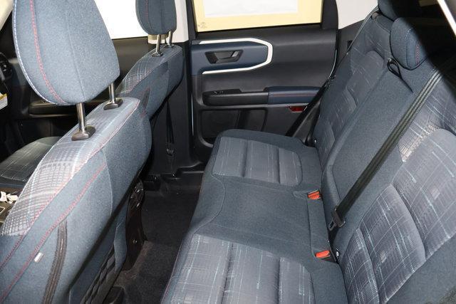 new 2025 Ford Bronco Sport car, priced at $37,760