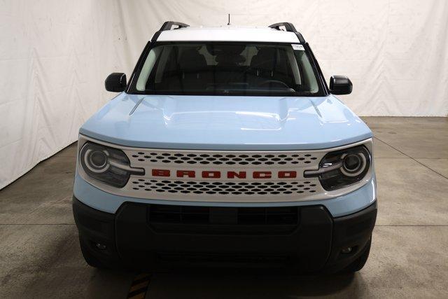 new 2025 Ford Bronco Sport car, priced at $37,760