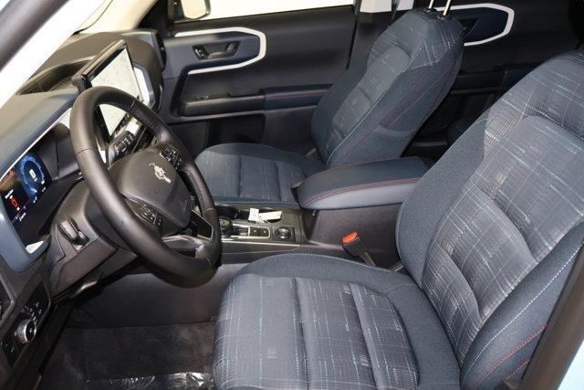 new 2025 Ford Bronco Sport car, priced at $37,760