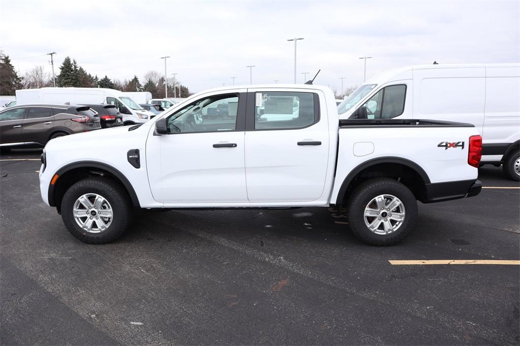 new 2024 Ford Ranger car, priced at $35,955