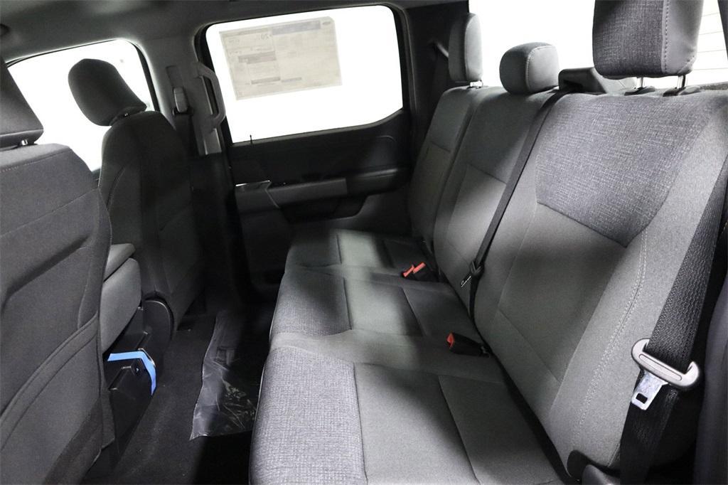 new 2025 Ford F-150 car, priced at $56,140