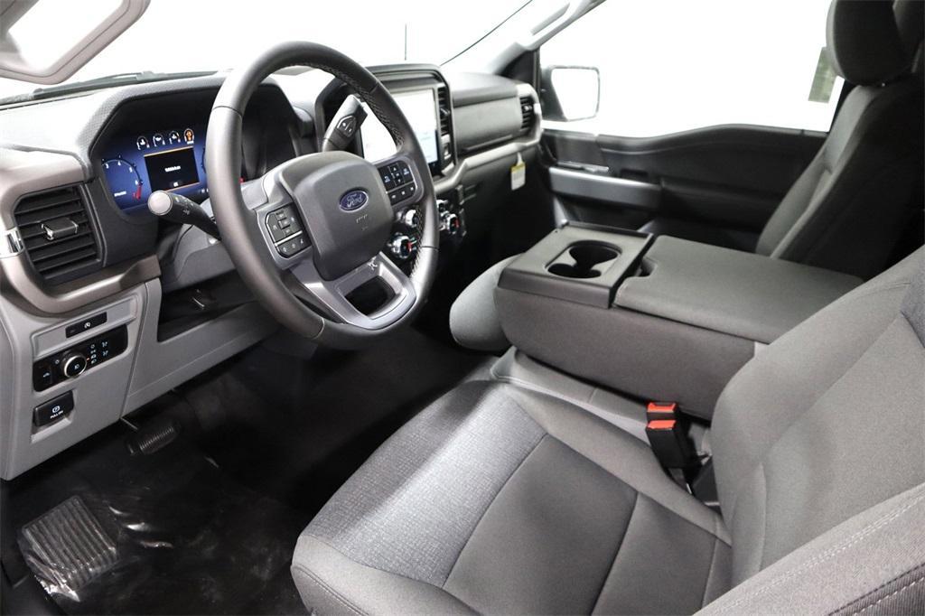 new 2025 Ford F-150 car, priced at $56,140