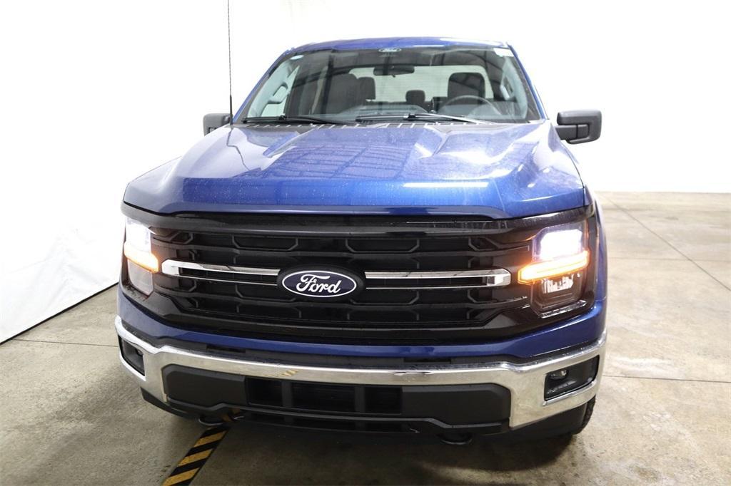 new 2025 Ford F-150 car, priced at $56,140