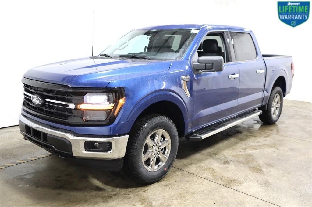 new 2025 Ford F-150 car, priced at $56,140