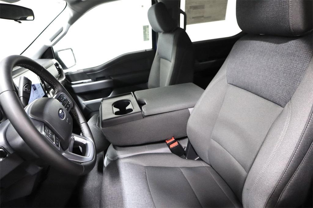 new 2025 Ford F-150 car, priced at $56,140